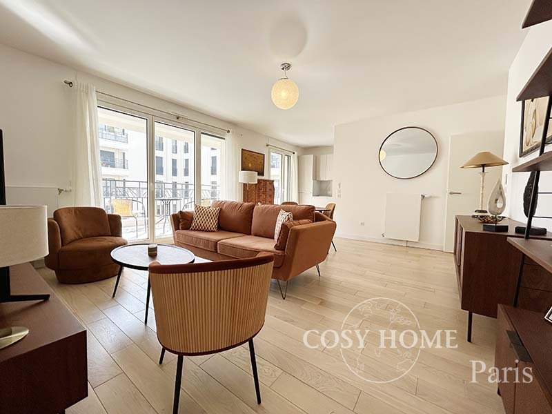 Appartement à louer, 74m², Levallois-Perret