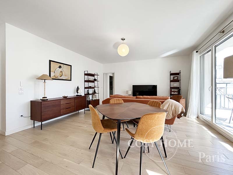 Appartement à louer, 74m², Levallois-Perret