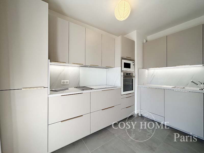 Appartement à louer, 74m², Levallois-Perret