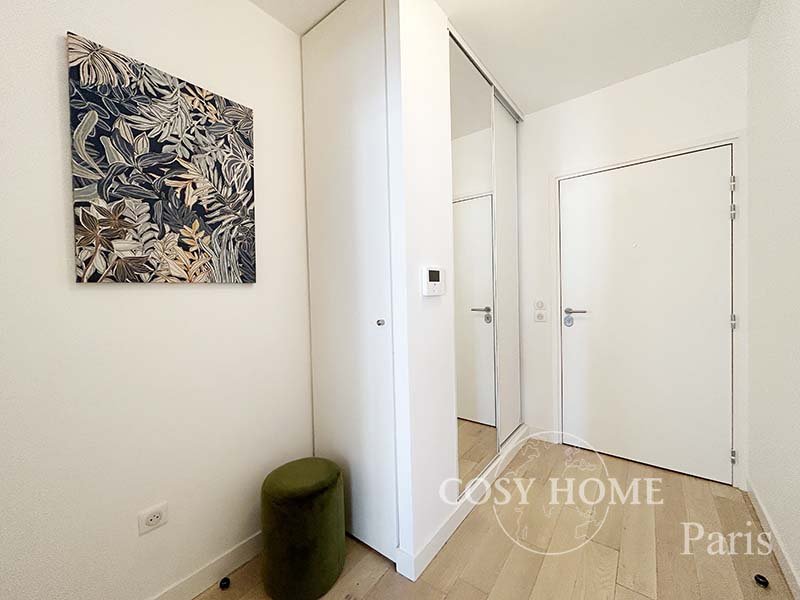 Appartement à louer, 74m², Levallois-Perret
