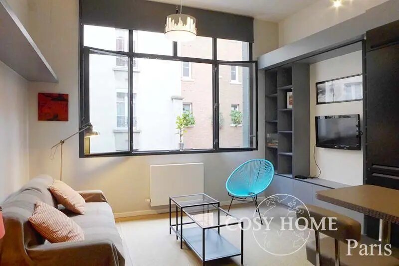 Appartement à louer, 45m², Levallois-Perret