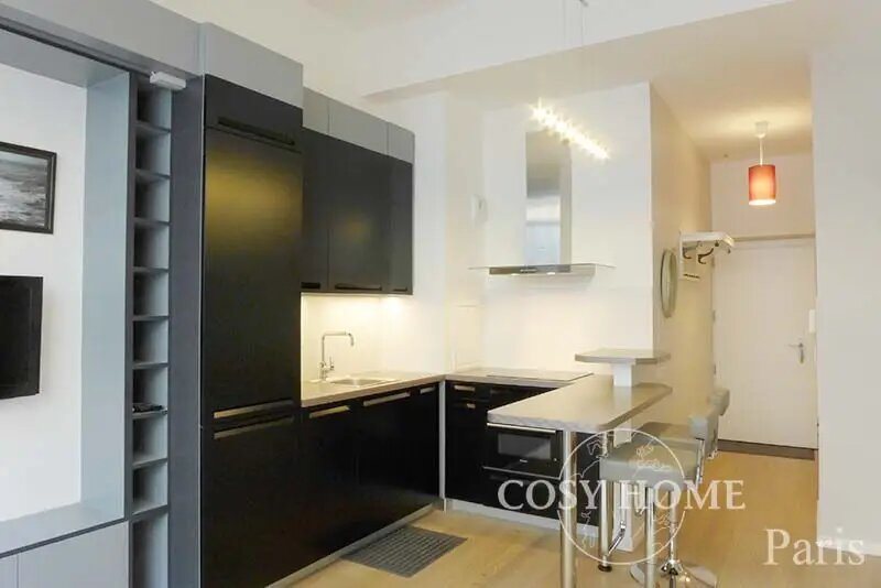 Appartement à louer, 45m², Levallois-Perret