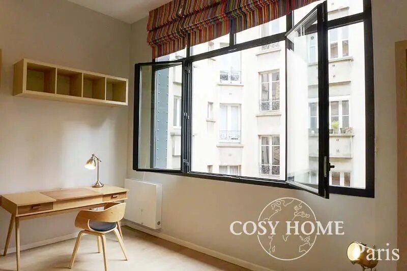 Appartement à louer, 45m², Levallois-Perret