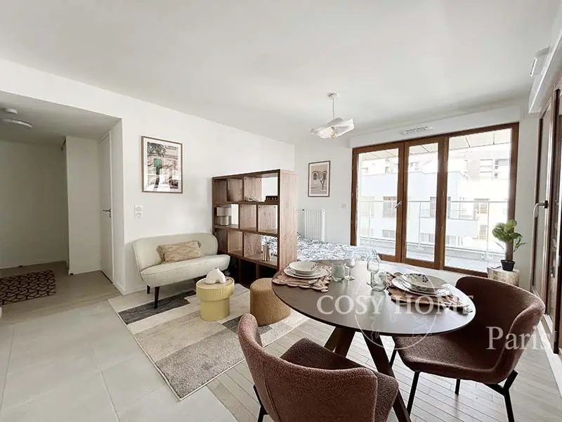 Appartement à louer, 29m², Asnières-sur-Seine