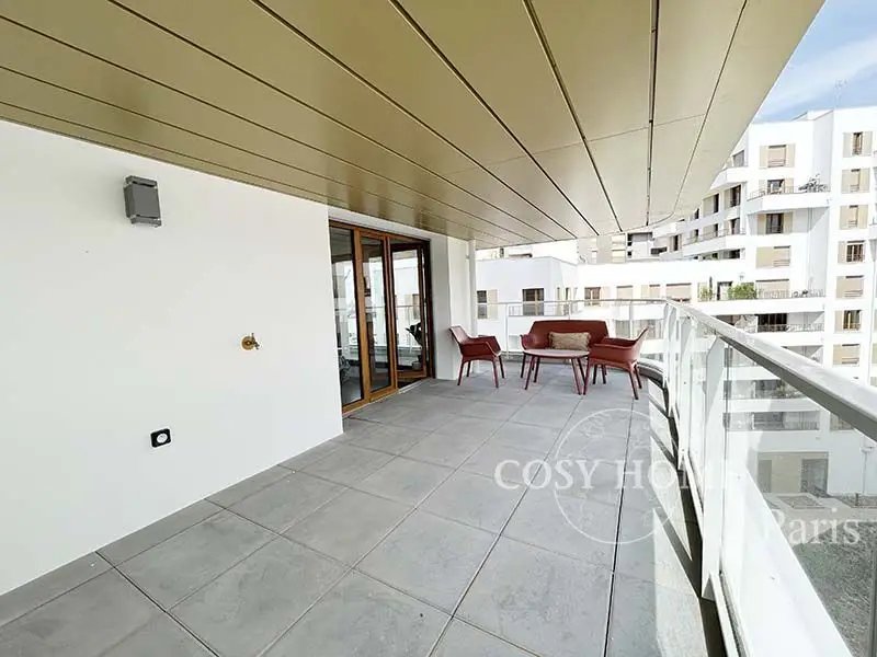 Appartement à louer, 29m², Asnières-sur-Seine
