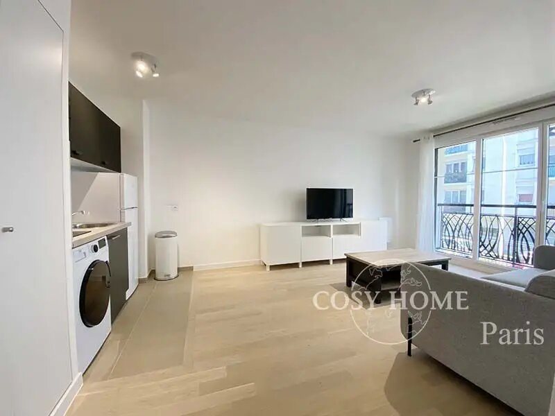 Appartement à louer, 43m², Courbevoie