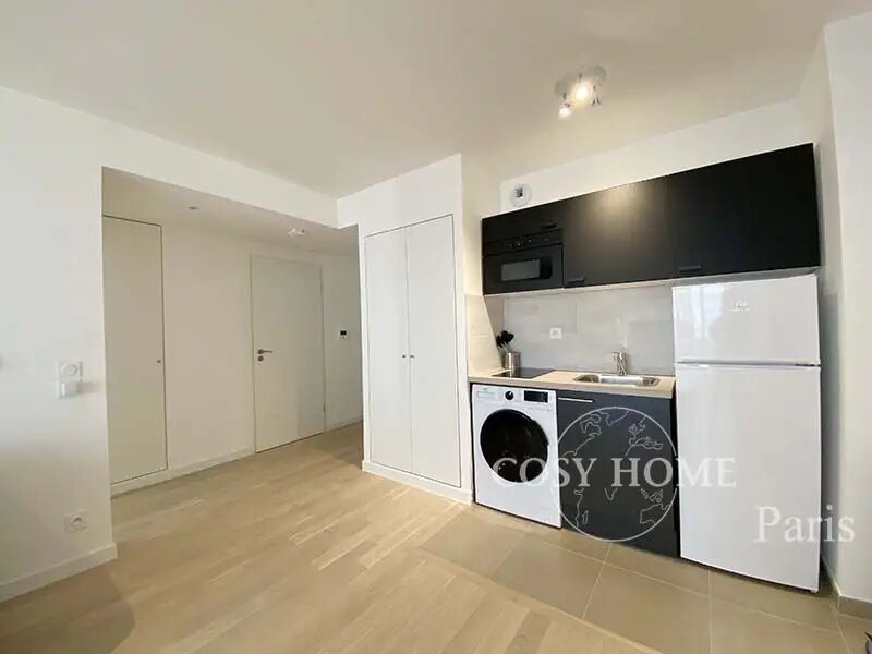 Appartement à louer, 43m², Courbevoie