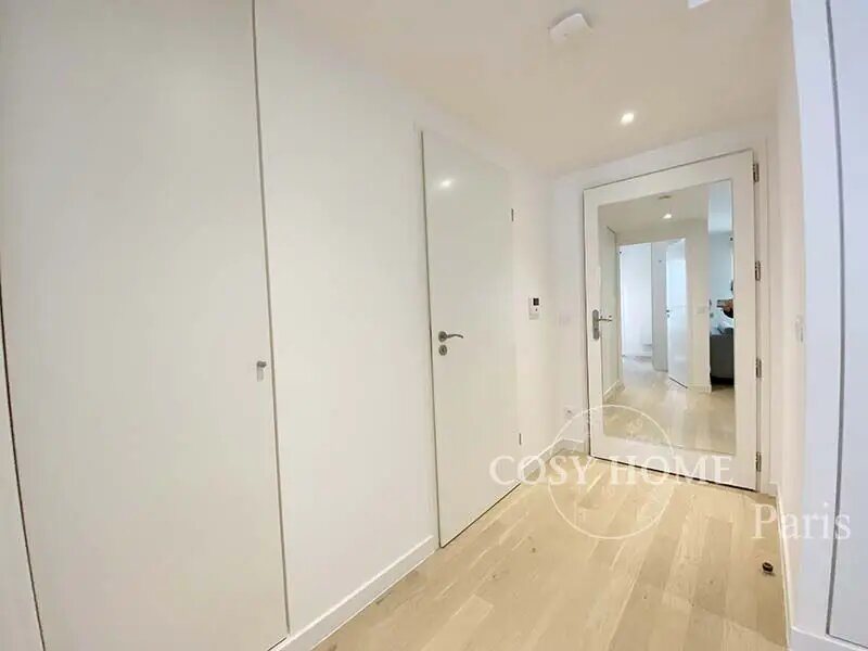 Appartement à louer, 43m², Courbevoie