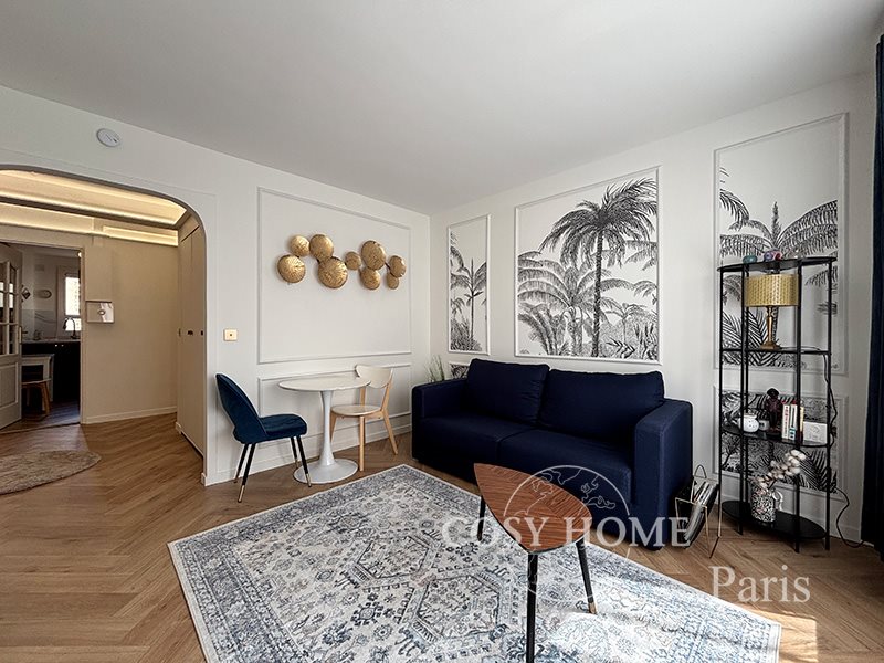 Appartement à louer, 55m², Boulogne-Billancourt