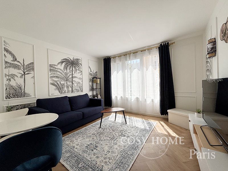 Appartement à louer, 55m², Boulogne-Billancourt