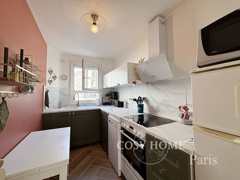 Appartement à louer, 55m², Boulogne-Billancourt