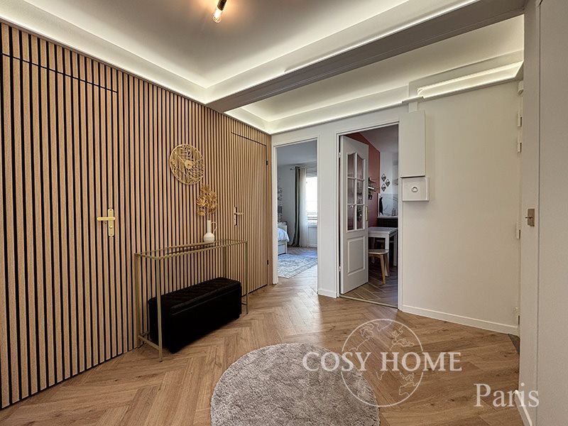 Appartement à louer, 55m², Boulogne-Billancourt
