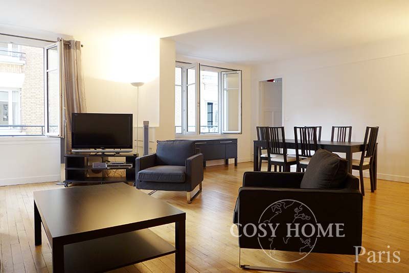 Appartement à louer, 131m², Neuilly-sur-Seine