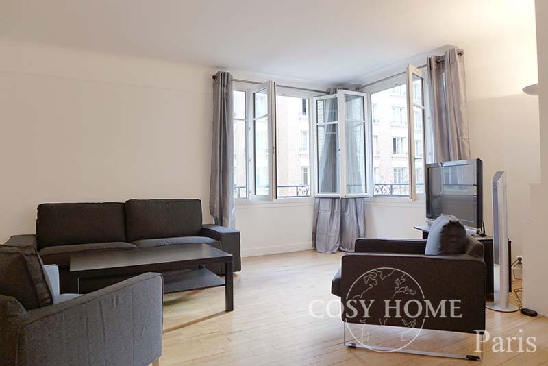 Appartement à louer, 131m², Neuilly-sur-Seine