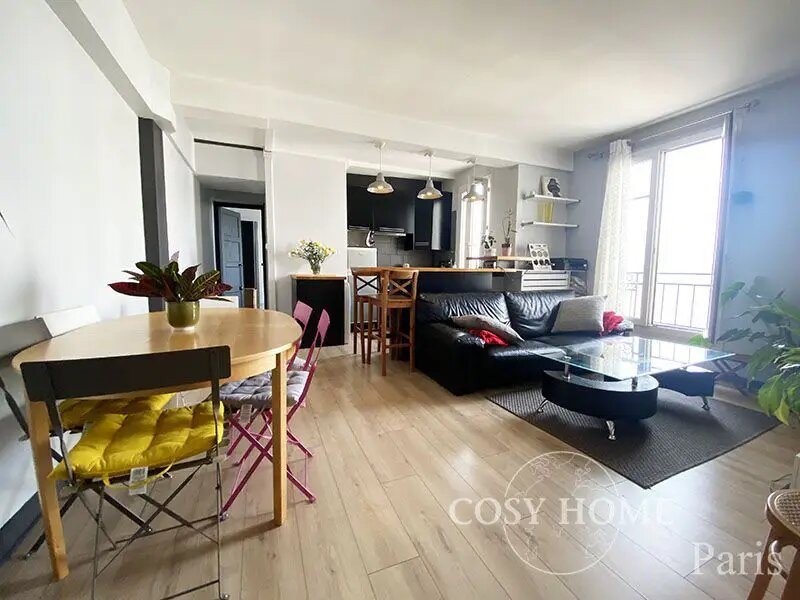 Appartement à louer, 45m², Courbevoie