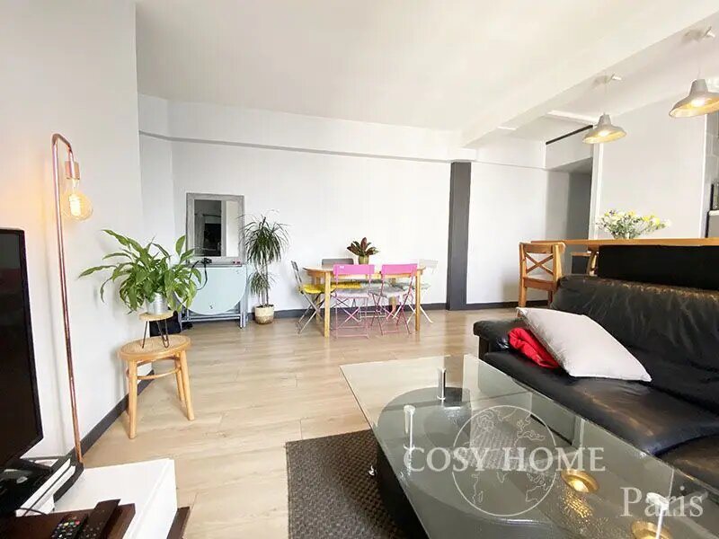 Appartement à louer, 45m², Courbevoie