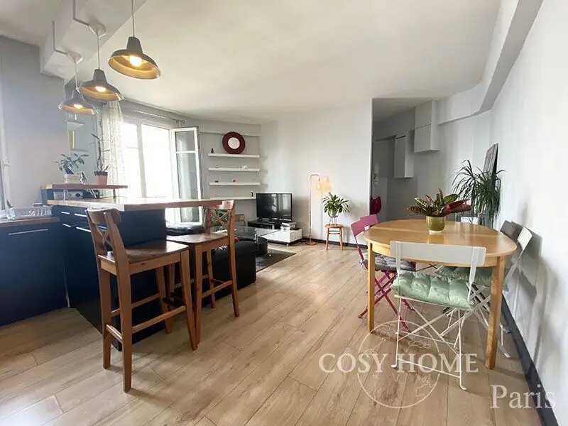 Appartement à louer, 45m², Courbevoie