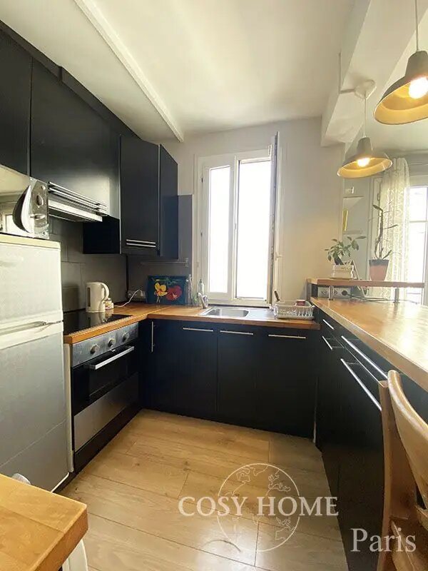 Appartement à louer, 45m², Courbevoie