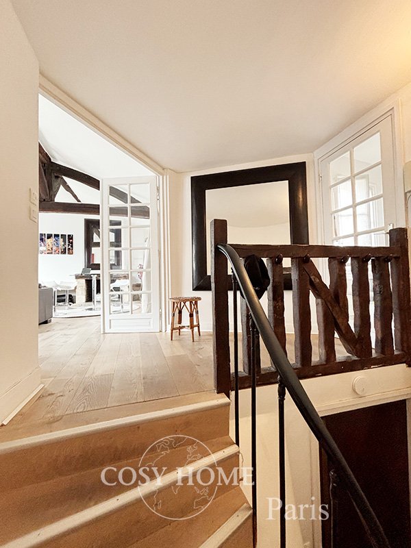 Appartement à louer, 57m², Paris 9ème