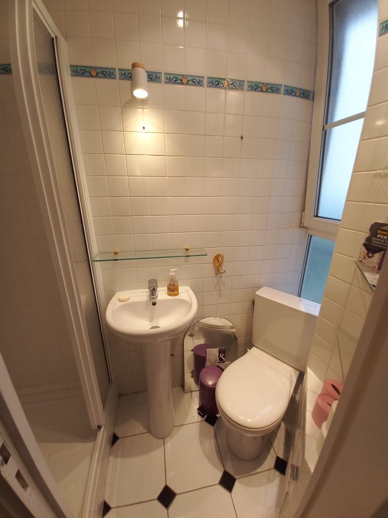 Appartement à louer, 23m², Paris 15ème