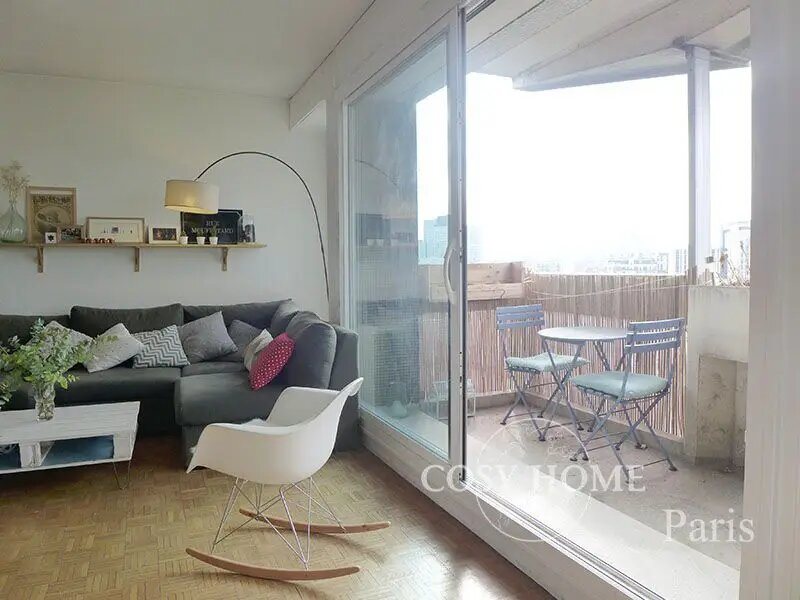 Appartement à louer, 48m², Paris 15ème