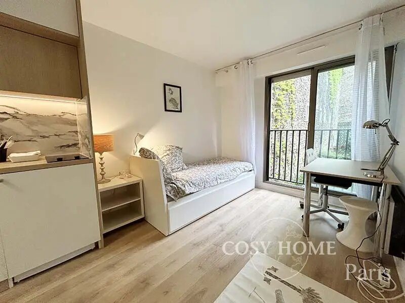 Appartement à louer, 15m², Paris 16ème