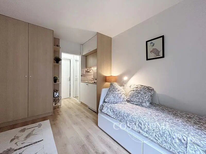 Appartement à louer, 15m², Paris 16ème