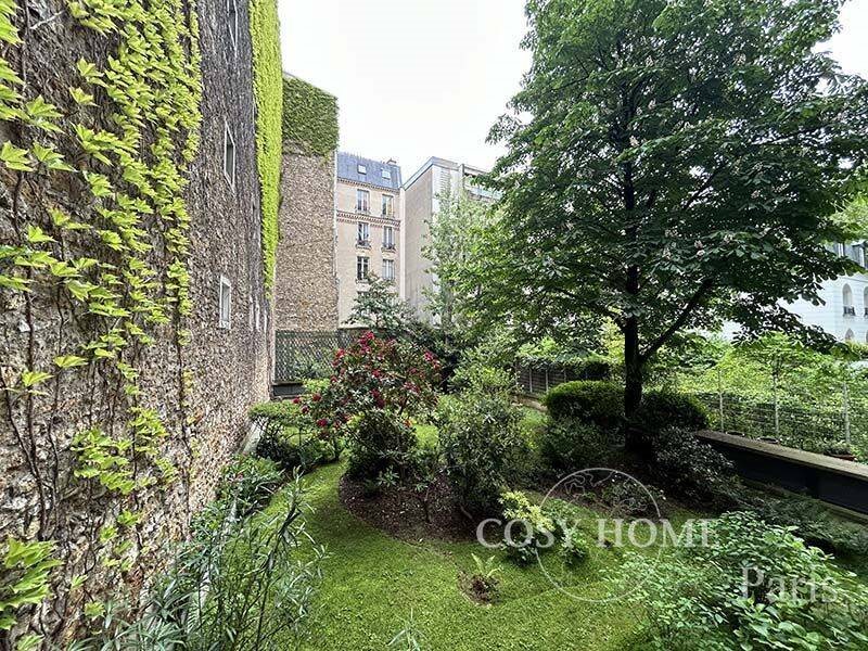 Appartement à louer, 15m², Paris 16ème
