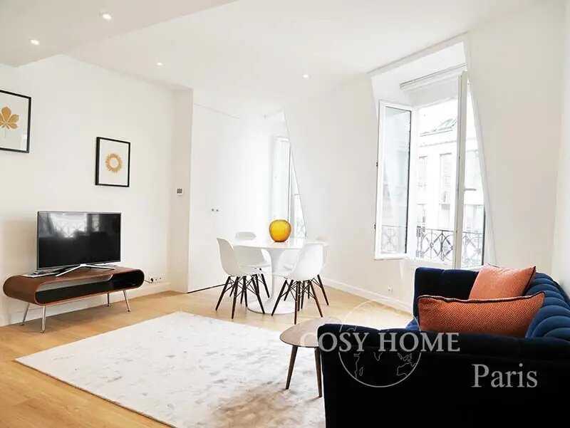 Appartement à louer, 50m², Paris 8ème