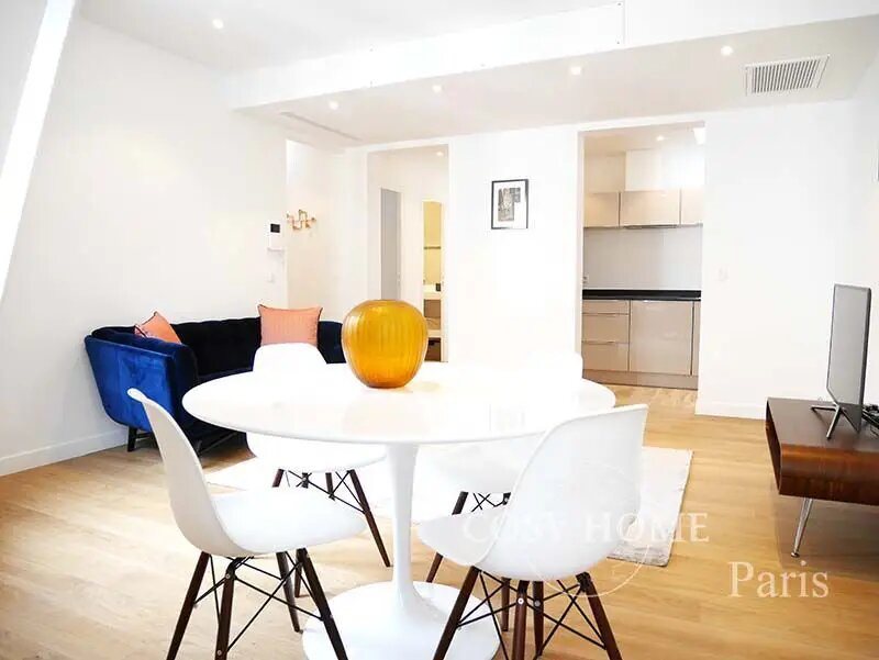 Appartement à louer, 50m², Paris 8ème