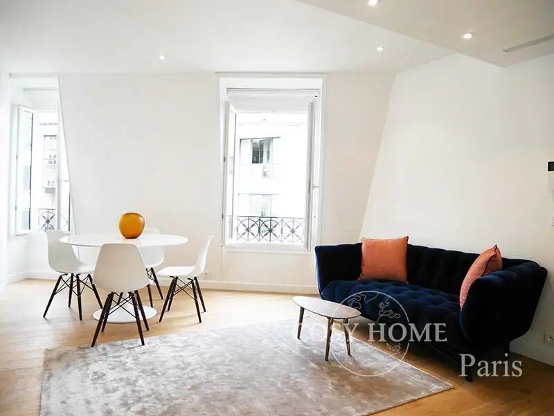 Appartement à louer, 50m², Paris 8ème