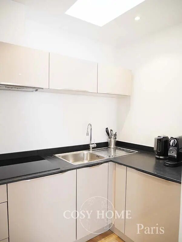Appartement à louer, 50m², Paris 8ème