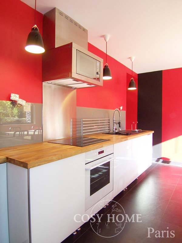 Maison à louer, 160m², Courbevoie