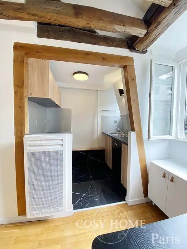 Appartement à louer, 25m², Paris 9ème