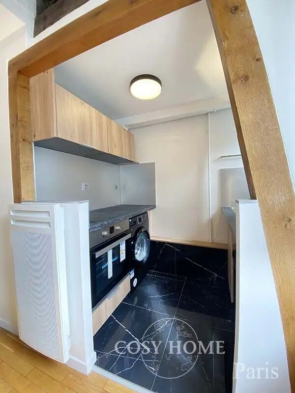 Appartement à louer, 25m², Paris 9ème