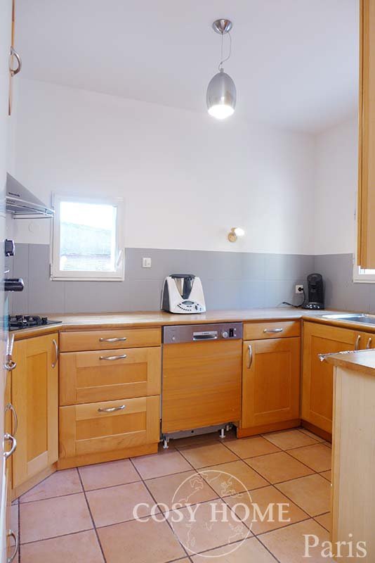 Maison à louer, 207m², Colombes