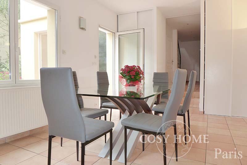 Maison à louer, 207m², Colombes