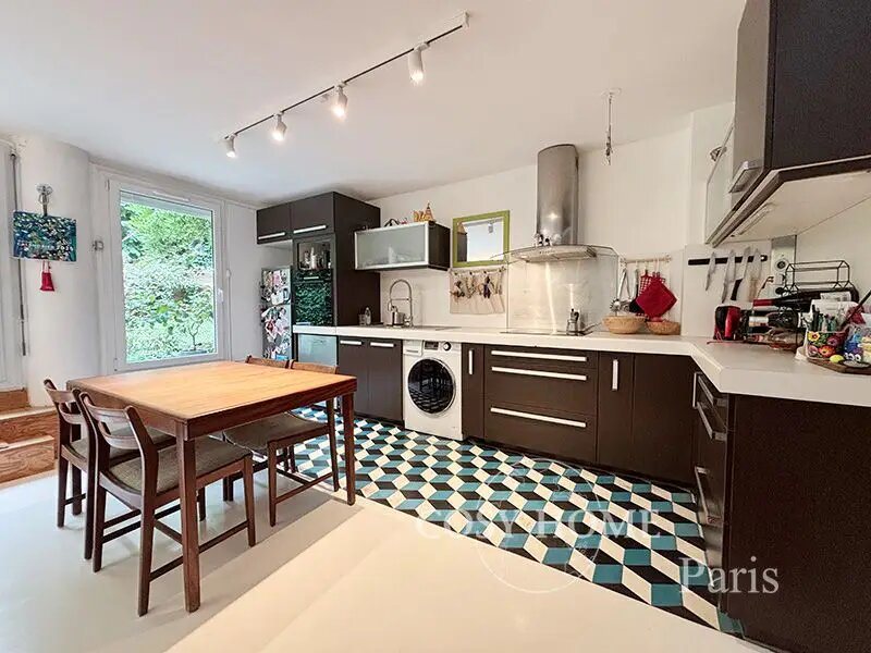 Appartement à louer, 83m², Aubervilliers