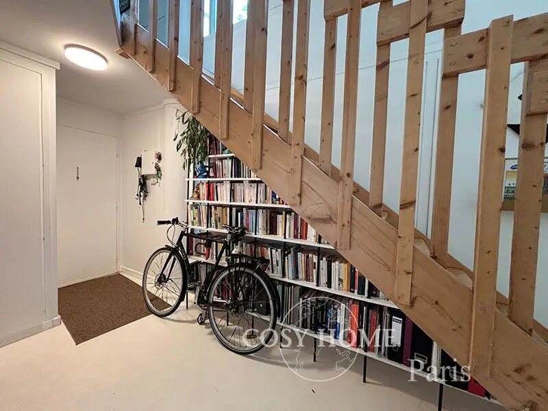 Appartement à louer, 83m², Aubervilliers