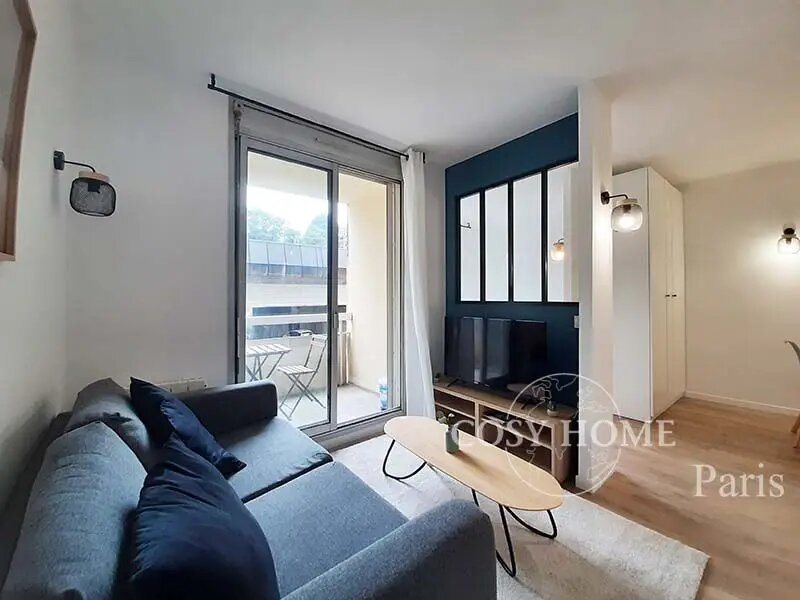 Appartement à louer, 31m², Saint-Cyr-l'Ecole