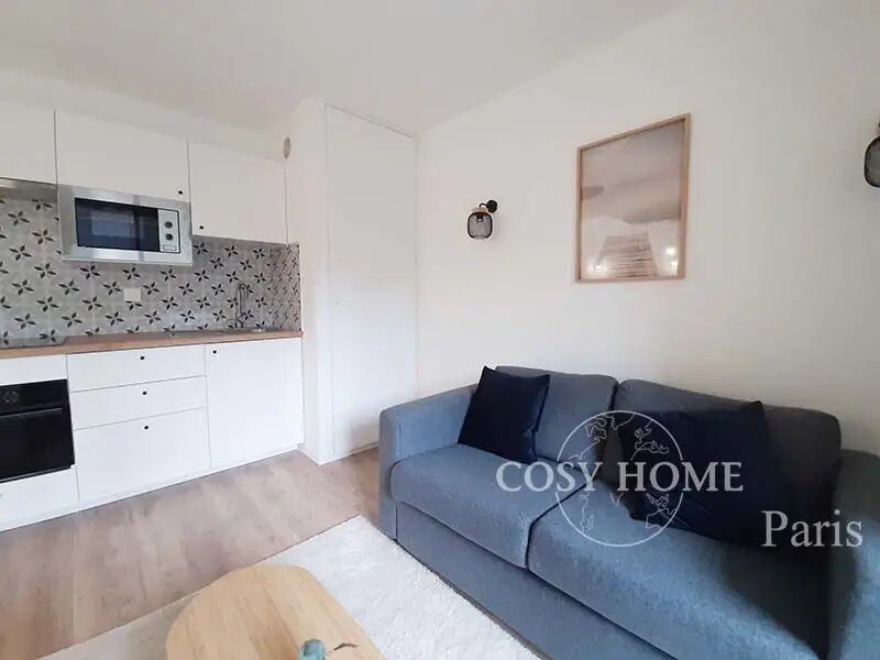 Appartement à louer, 31m², Saint-Cyr-l'Ecole