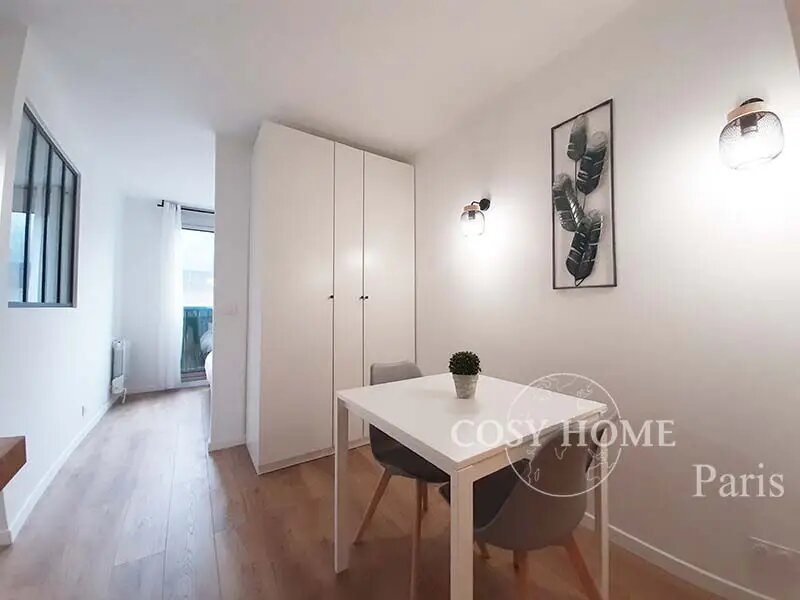 Appartement à louer, 31m², Saint-Cyr-l'Ecole