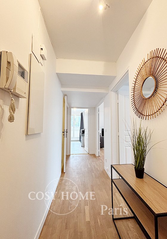 Appartement à louer, 95m², Levallois-Perret