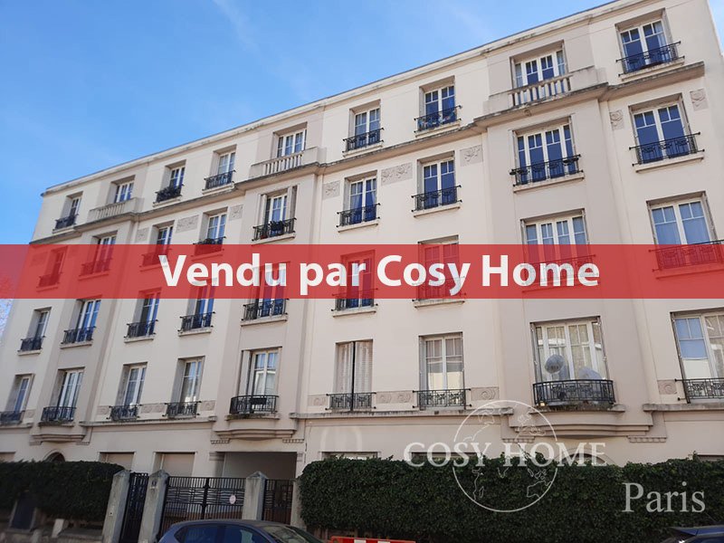 Appartement à vendre, 43m², Issy-les-Moulineaux
