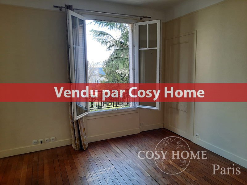 Appartement à vendre, 43m², Issy-les-Moulineaux