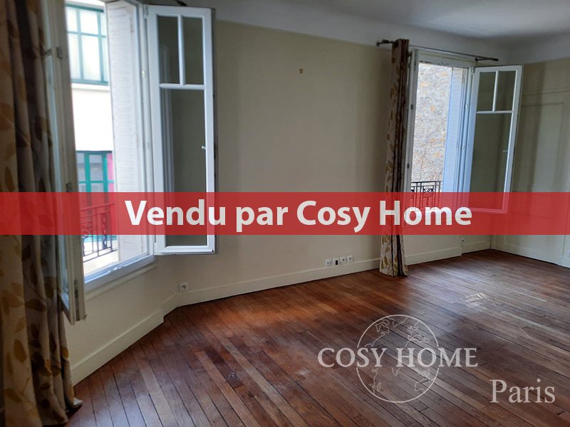 Appartement à vendre, 43m², Issy-les-Moulineaux