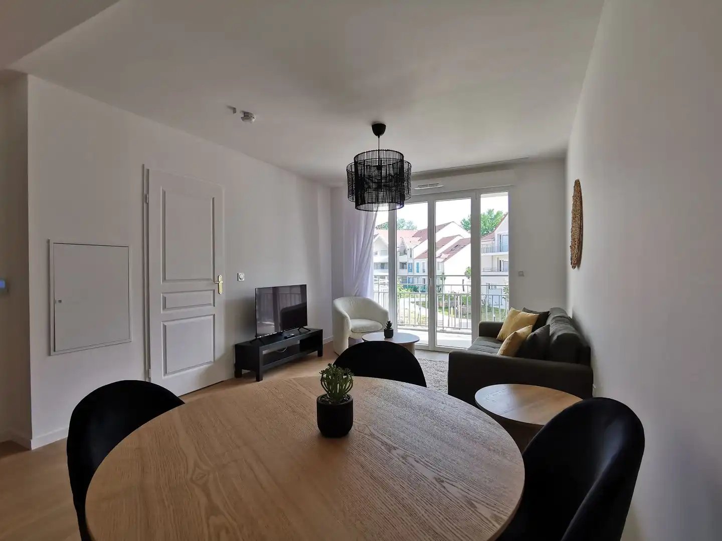 Appartement à louer, 42m², Bussy-Saint-Georges