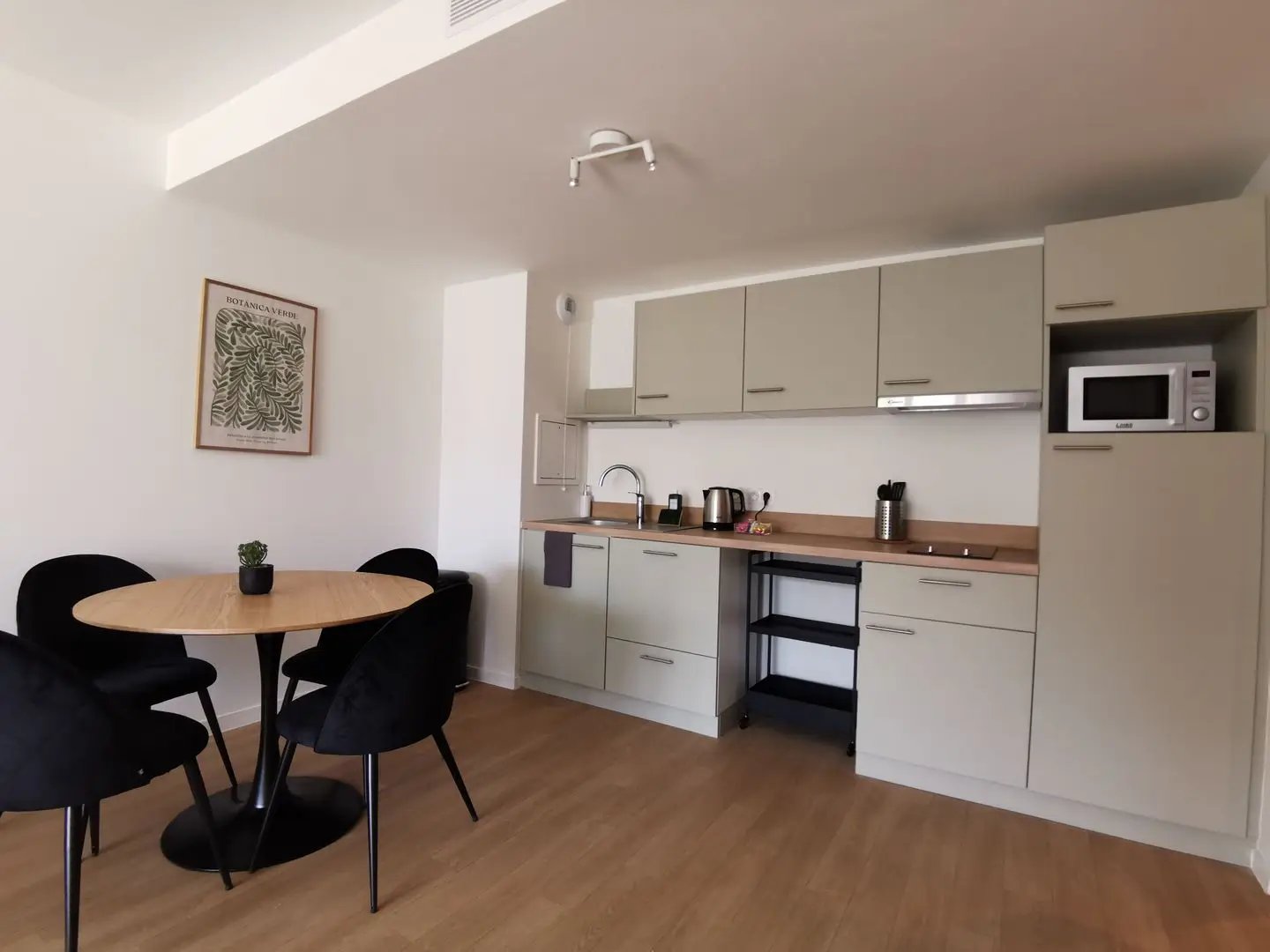 Appartement à louer, 42m², Bussy-Saint-Georges