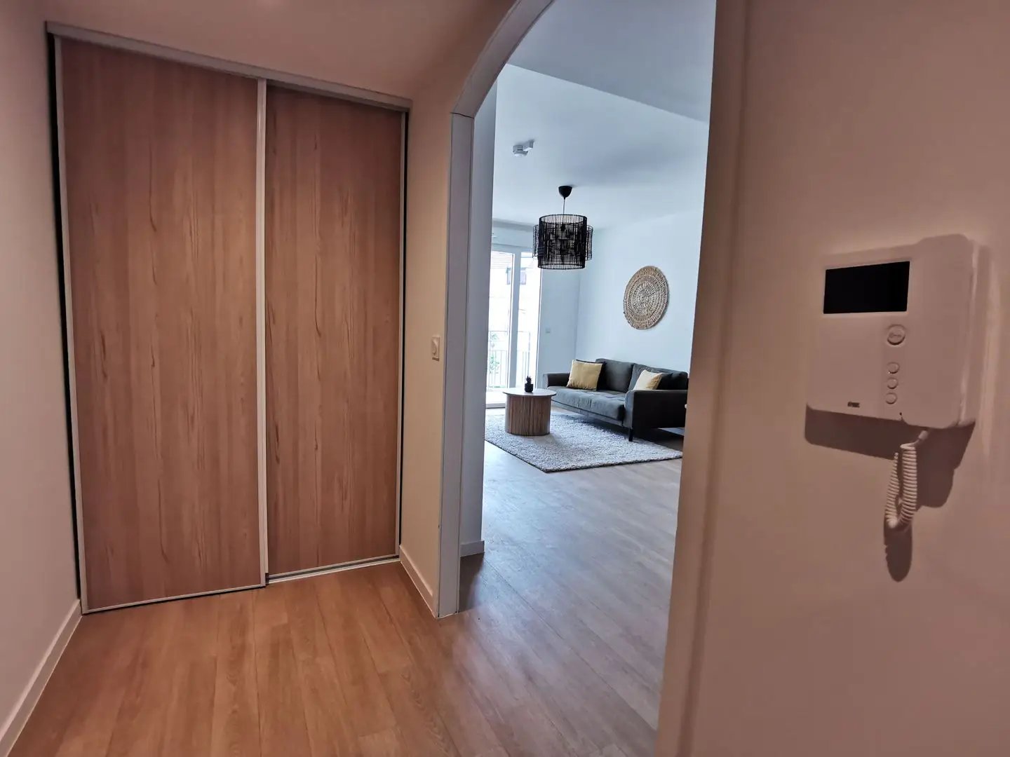 Appartement à louer, 42m², Bussy-Saint-Georges