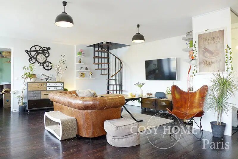 Appartement à louer, 81m², Bagnolet